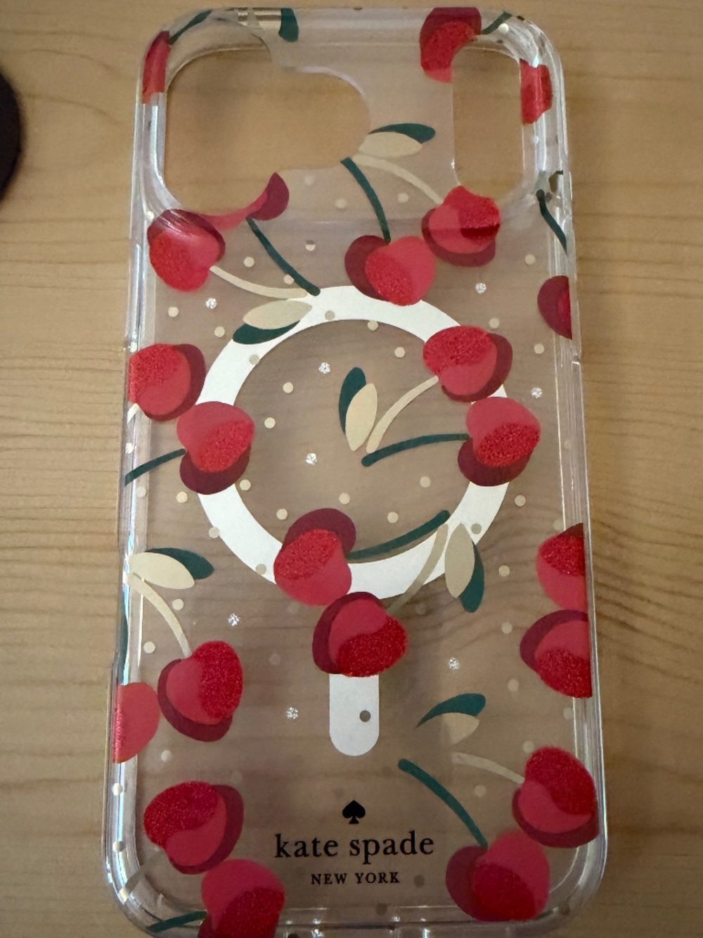 Kate spade iPhone 17 pro max case